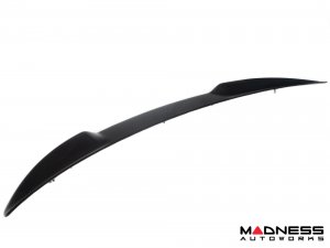 Alfa Romeo Giulia Trunk Spoiler - Carbon Fiber - QV - Genuine Alfa Romeo - Take off 